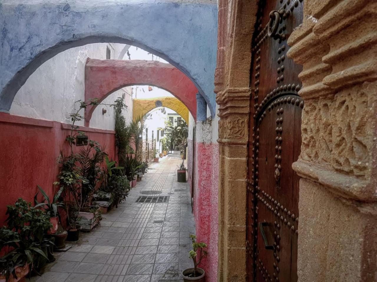 Dar Mayshad Riad - Luxurious Boutique Hotel In The Medina (Adults Only) Рабат Екстер'єр фото