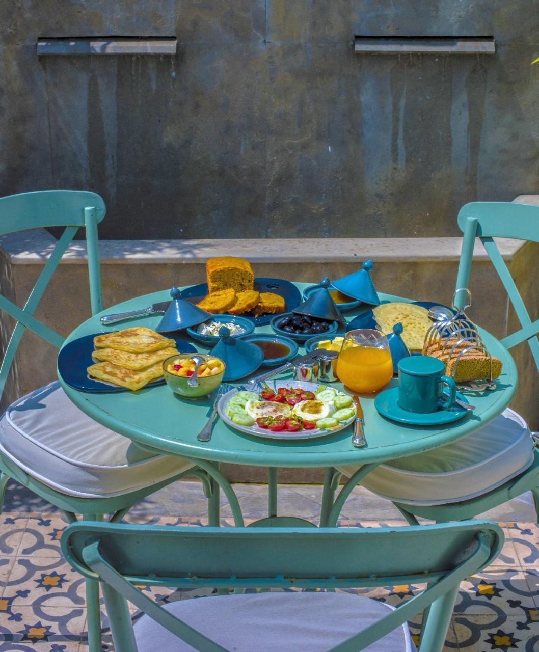 Dar Mayshad Riad - Luxurious Boutique Hotel In The Medina (Adults Only) Рабат Екстер'єр фото